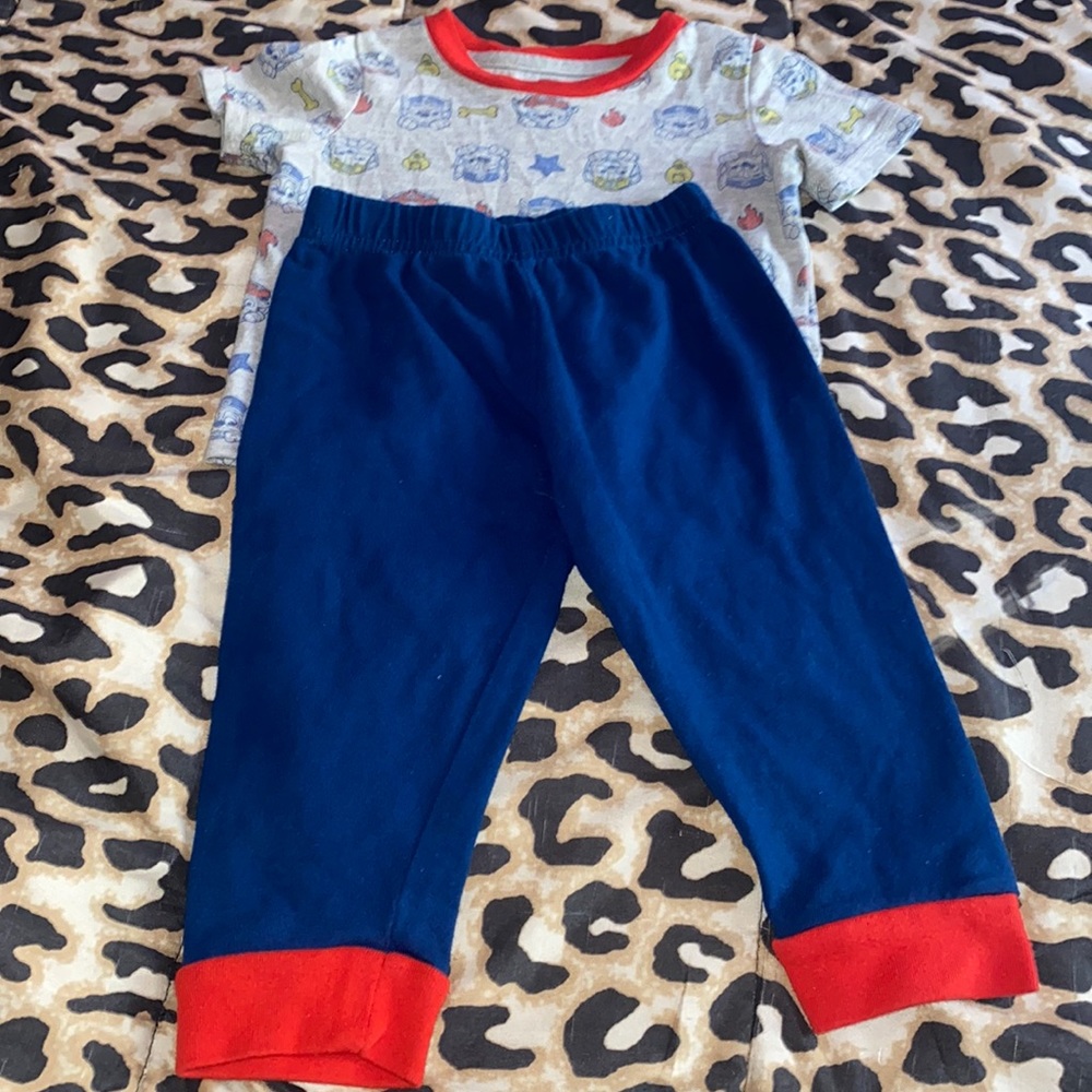 Paw Patrol Pajamas
